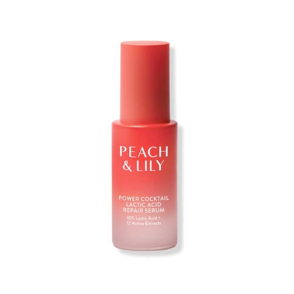 🆑 Peach & Lily Power Cocktail Lactic Acid Repair Serum